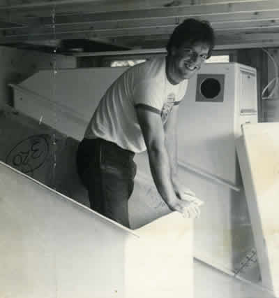 composting tank